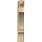 Ekena Millwork Balboa Craftsman Rough Sawn Outlooker, Douglas Fir, 8"W x 34"D x 46"H OUT08X34X46BOA04RDF - alternate 3